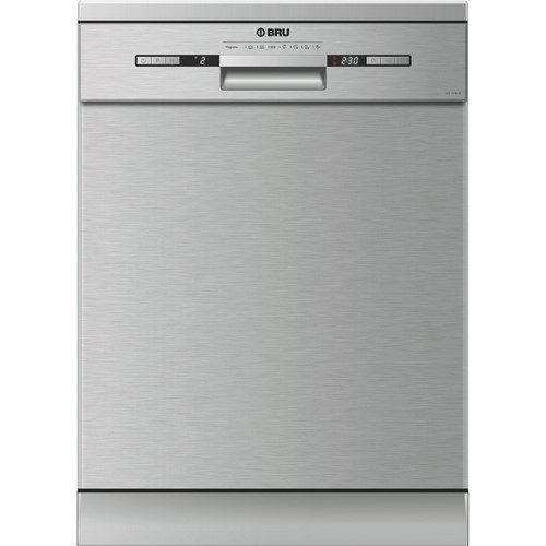 LAVAVAJILLAS BRU ELV 1370 DI INOX 60CM